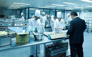 Soutien aux restaurateurs contre la COVID-19